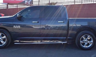 2016 Ram 1500 SLT