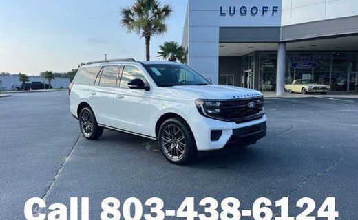 2027 Ford Expedition Platinum