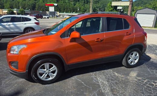 2016 Chevrolet Trax 1LT