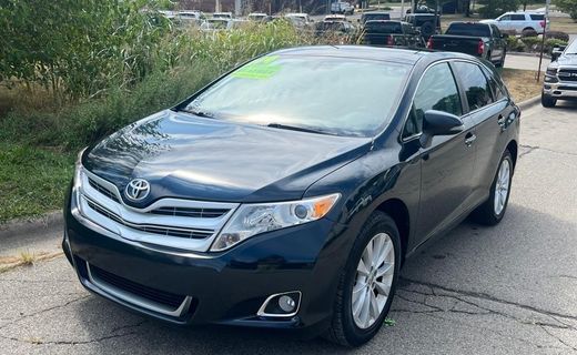 2014 Toyota Venza XLE