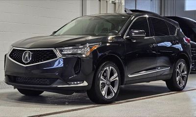 2023 Acura RDX SH Advance