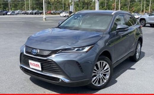 2022 Toyota Venza XLE