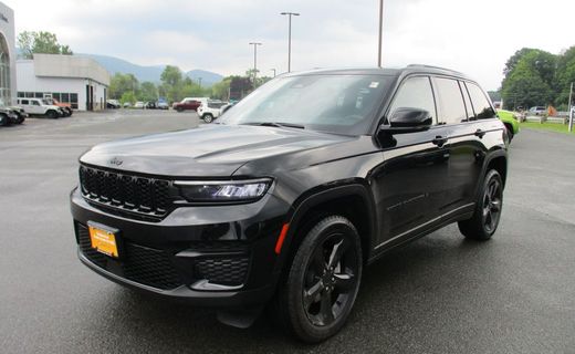 2023 Jeep Grand Cherokee