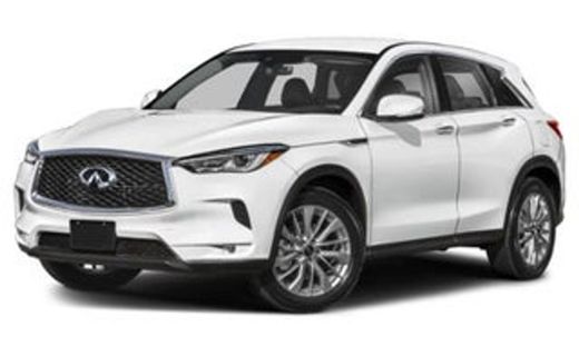 2025 Infiniti QX50 Luxe