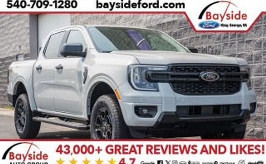 2026 Ford Ranger XLT