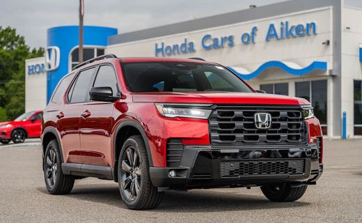 2026 Honda Pilot Sport