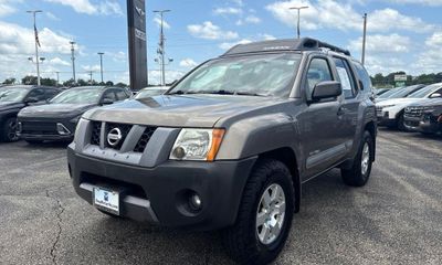 2006 Nissan Xterra OFF Road