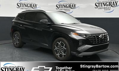 2024 Hyundai Tucson N Line