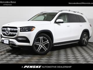 2020 Mercedes-Benz GLS-Class