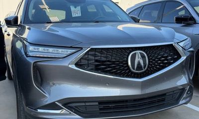 2024 Acura MDX Technology