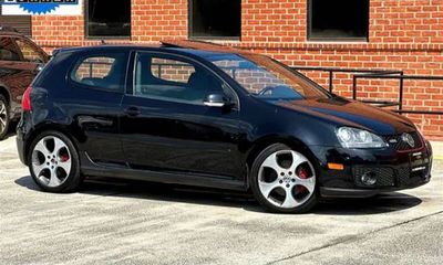 2009 Volkswagen GTI Base