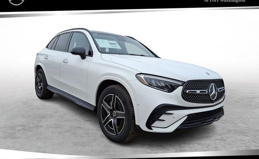 2026 Mercedes-Benz GLC-Class GLC300