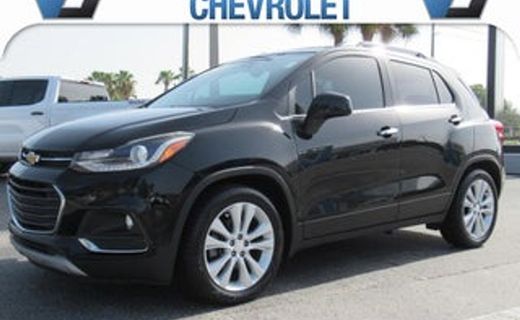 2020 Chevrolet Trax 1LT
