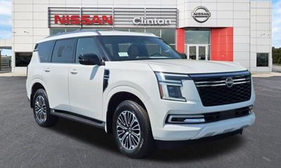 2026 Nissan Armada SL