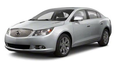 2010 Buick Lacrosse CXL