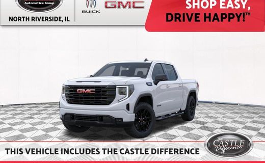 2026 GMC Sierra Elevation