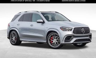 2026 Mercedes-Benz GLE-Class AMG GLE63 S