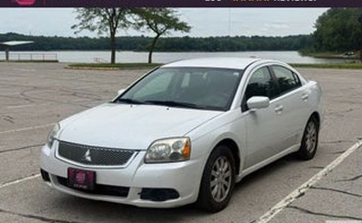 2012 Mitsubishi Galant FE