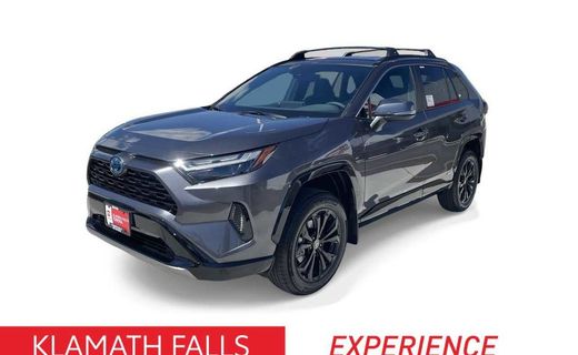 2024 Toyota RAV4 SE