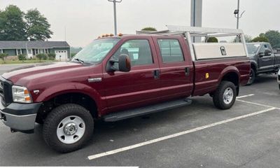 2006 Ford F-350
