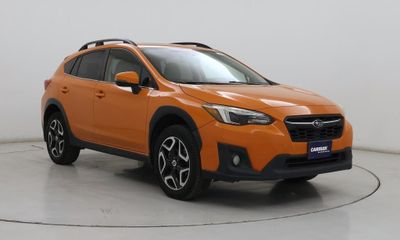 2018 Subaru Crosstrek Limited Navi ES