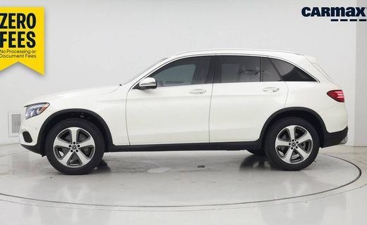 2018 Mercedes-Benz GLC-Class GLC