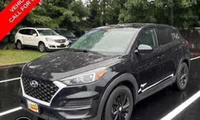 2021 Hyundai Tucson SE
