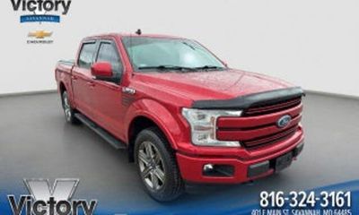 2021 Ford F-150 XLT Supercrew