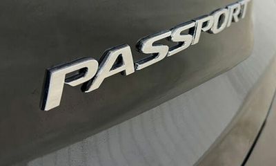 2023 Honda Passport Elite