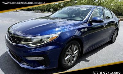2019 Kia Optima LX S
