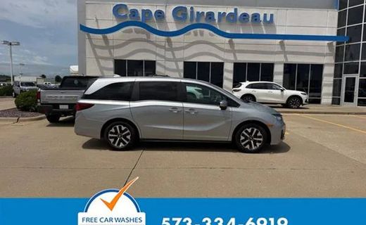 2025 Honda Odyssey EX L