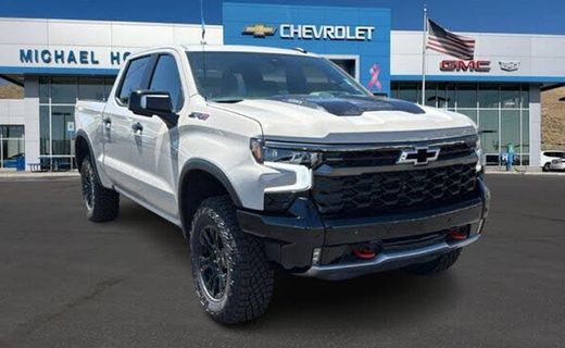 2026 Chevrolet Silverado ZR2