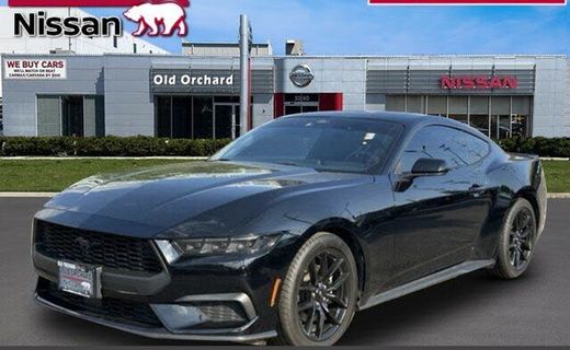 2024 Ford Mustang