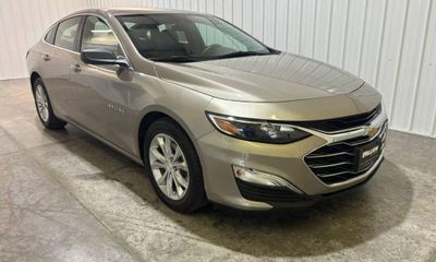 2023 Chevrolet Malibu LS