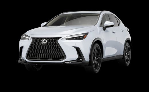 2026 Lexus NX Luxury