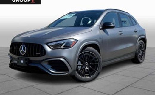 2026 Mercedes-Benz GLA-Class GLA250 4MATIC