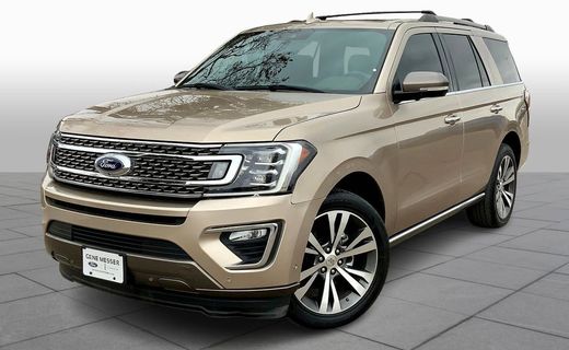 2020 Ford Expedition King Ranch
