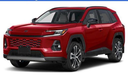 2026 Toyota RAV4 Limited