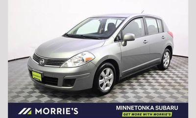 2008 Nissan Versa