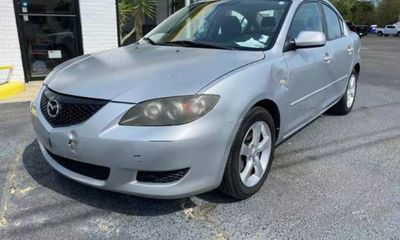 2006 Mazda MAZDA3 I Touring
