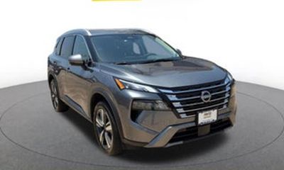 2026 Nissan Rogue SL