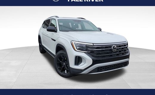 2026 Volkswagen Atlas 4MOTION Peak Edition