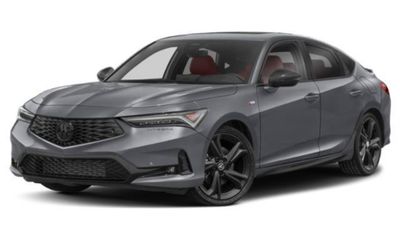 2024 Acura Integra A Spec Tech