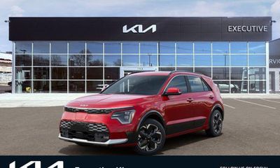 2026 Kia Niro Wave