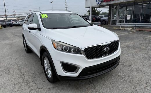 2016 Kia Sorento