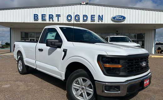 2026 Ford F-150 XL