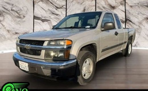2005 Chevrolet Colorado