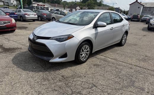 2019 Toyota Corolla LE