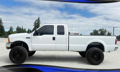 2000 Ford F-250 250 Manual 7