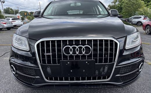 2013 Audi Q5 Premium Plus